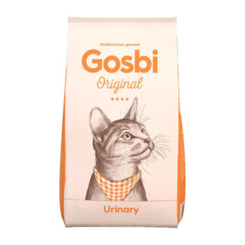 Gosbi Original Urinary Adult Cat Food