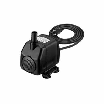 Homasy Submersible Pump 400GPH