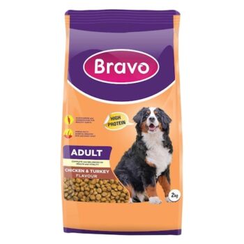 Bravo Adult Chicken and Turkey